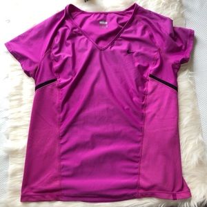 Nike Fit Dry Top Size Large